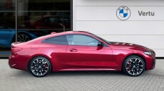 BMW 4 Series M440i xDrive MHT 2dr Step Auto [M Sport Pro Pack] Petrol Coupe